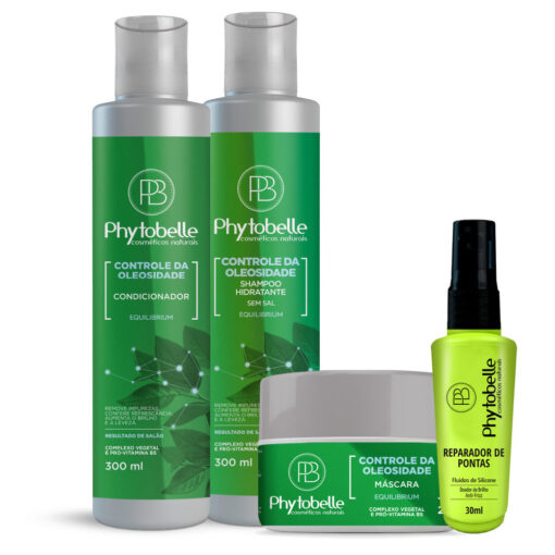 Kit Essencial Equilibrium 300ml